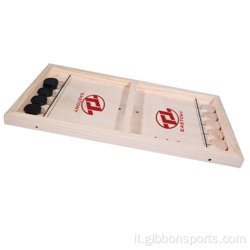 Giocattoli durevoli Fast Sling Puck Gioco Sling Puck